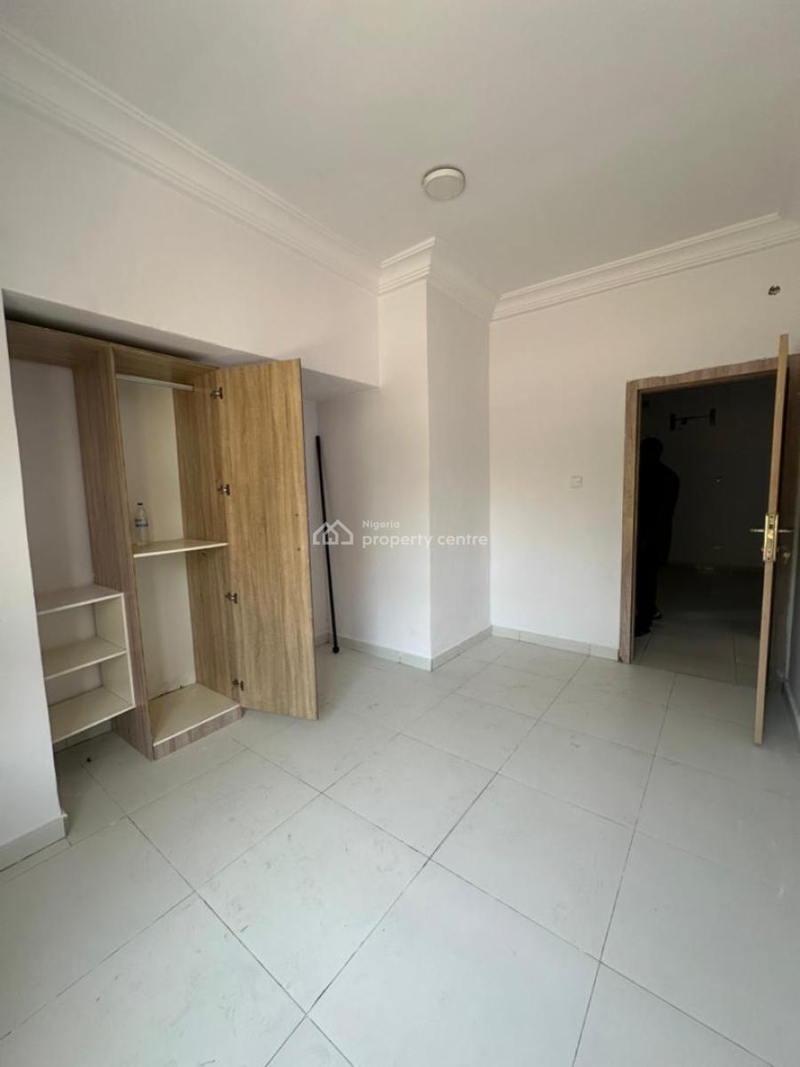 2 Bedroom Apartment with Elevator, Chevron, Lekki, Lagos, Flat / Apartment for Rent