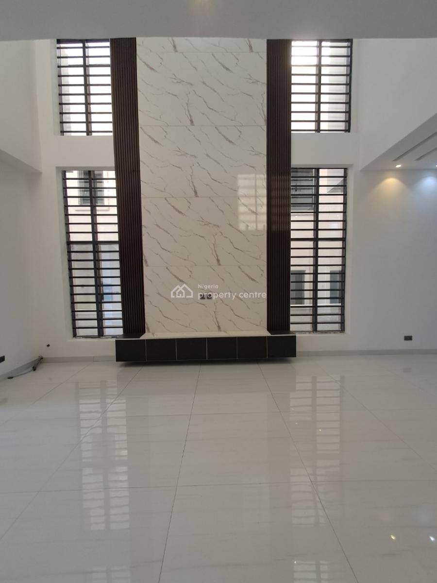 Luxury 5 Bedroom Detached Duplex, Megamound, Lekky County, Lekki, Lagos, Detached Duplex for Sale