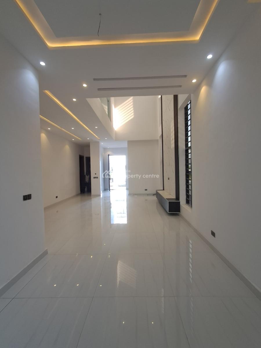 Luxury 5 Bedroom Detached Duplex, Megamound, Lekky County, Lekki, Lagos, Detached Duplex for Sale