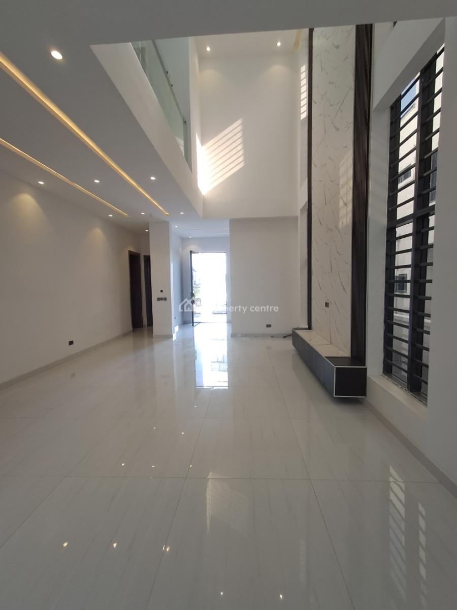 Luxury 5 Bedroom Detached Duplex, Megamound, Lekky County, Lekki, Lagos, Detached Duplex for Sale
