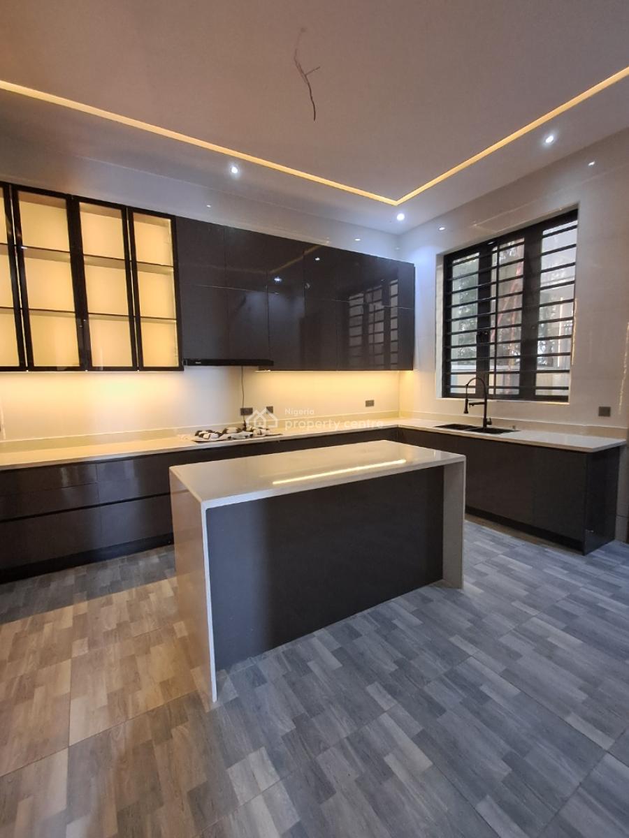 Luxury 5 Bedroom Detached Duplex, Megamound, Lekky County, Lekki, Lagos, Detached Duplex for Sale
