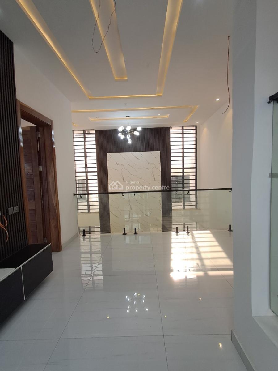 Luxury 5 Bedroom Detached Duplex, Megamound, Lekky County, Lekki, Lagos, Detached Duplex for Sale