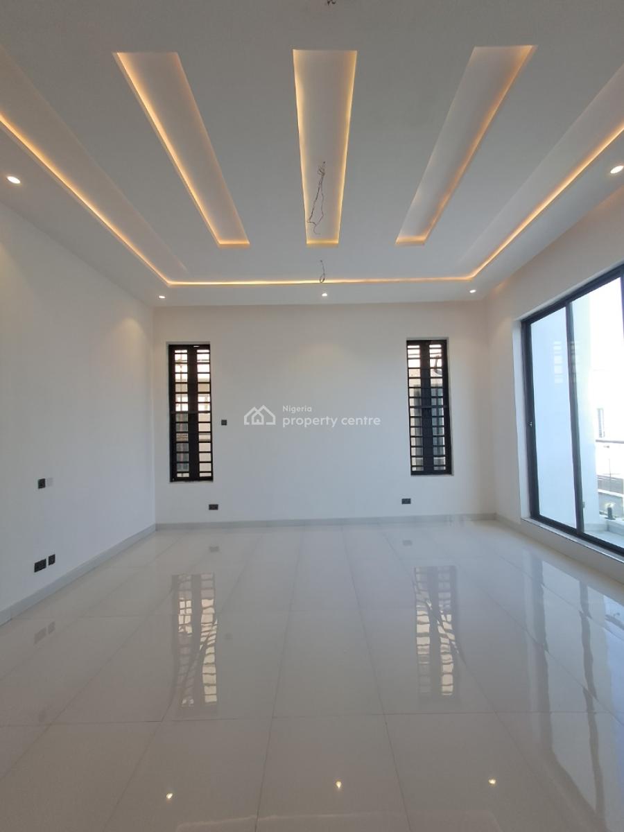 Luxury 5 Bedroom Detached Duplex, Megamound, Lekky County, Lekki, Lagos, Detached Duplex for Sale
