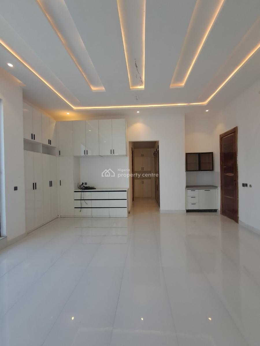 Luxury 5 Bedroom Detached Duplex, Megamound, Lekky County, Lekki, Lagos, Detached Duplex for Sale