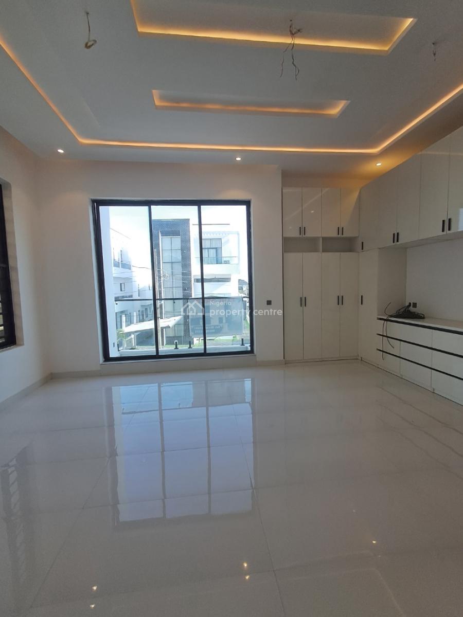 Luxury 5 Bedroom Detached Duplex, Megamound, Lekky County, Lekki, Lagos, Detached Duplex for Sale