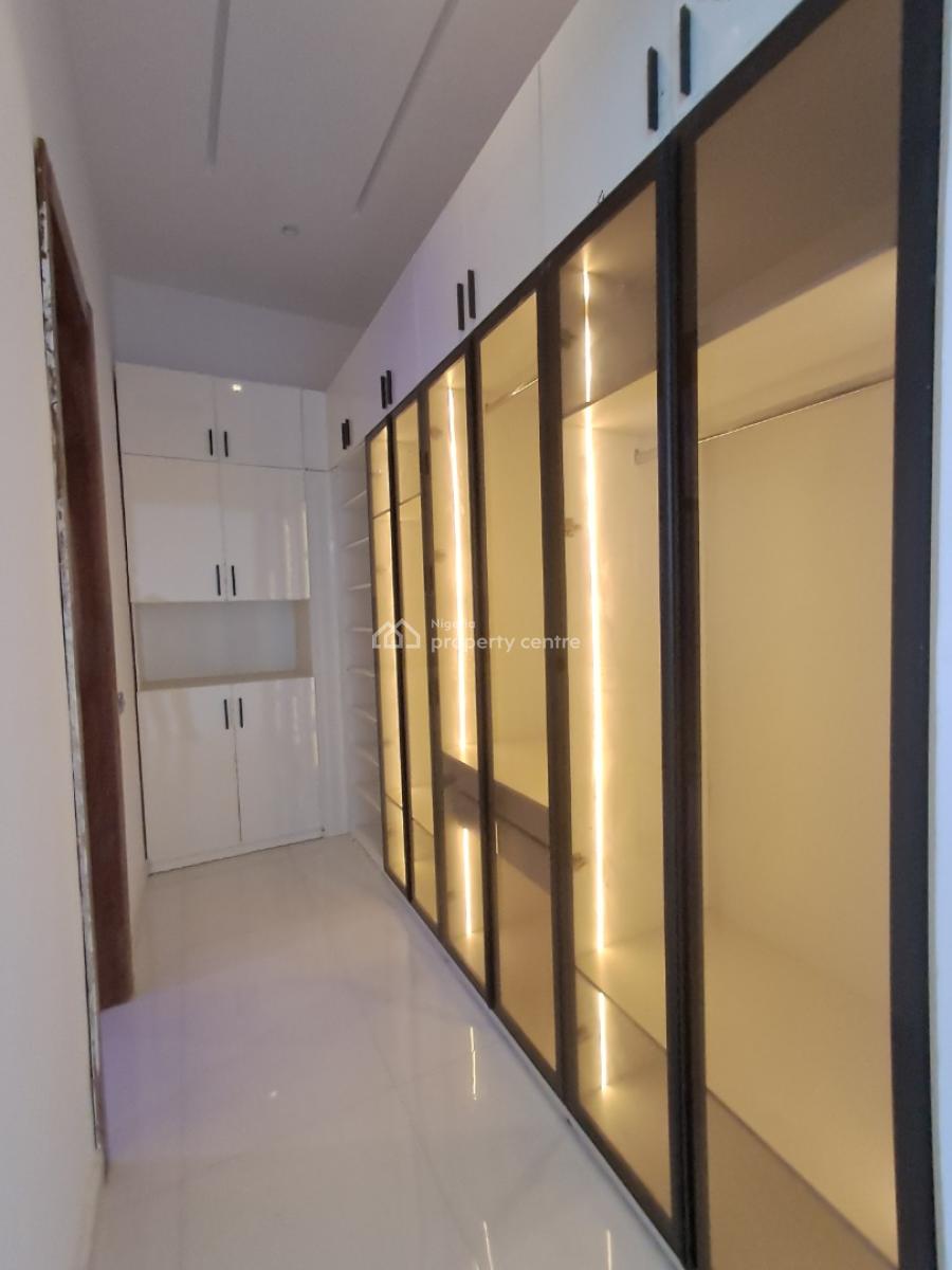 Luxury 5 Bedroom Detached Duplex, Megamound, Lekky County, Lekki, Lagos, Detached Duplex for Sale