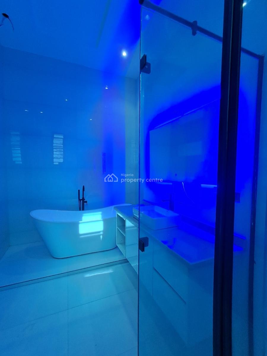 Luxury 5 Bedroom Detached Duplex, Megamound, Lekky County, Lekki, Lagos, Detached Duplex for Sale