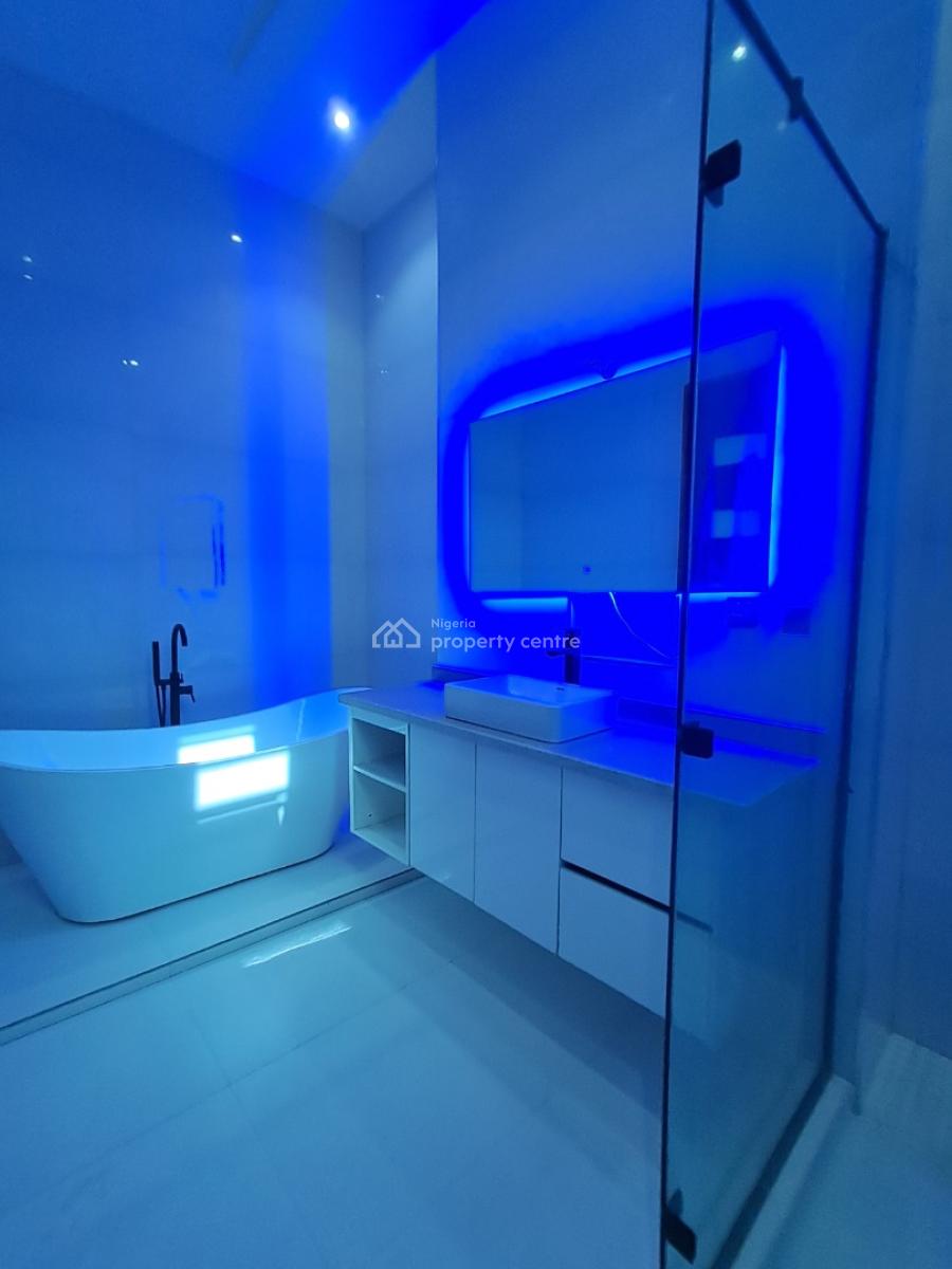 Luxury 5 Bedroom Detached Duplex, Megamound, Lekky County, Lekki, Lagos, Detached Duplex for Sale