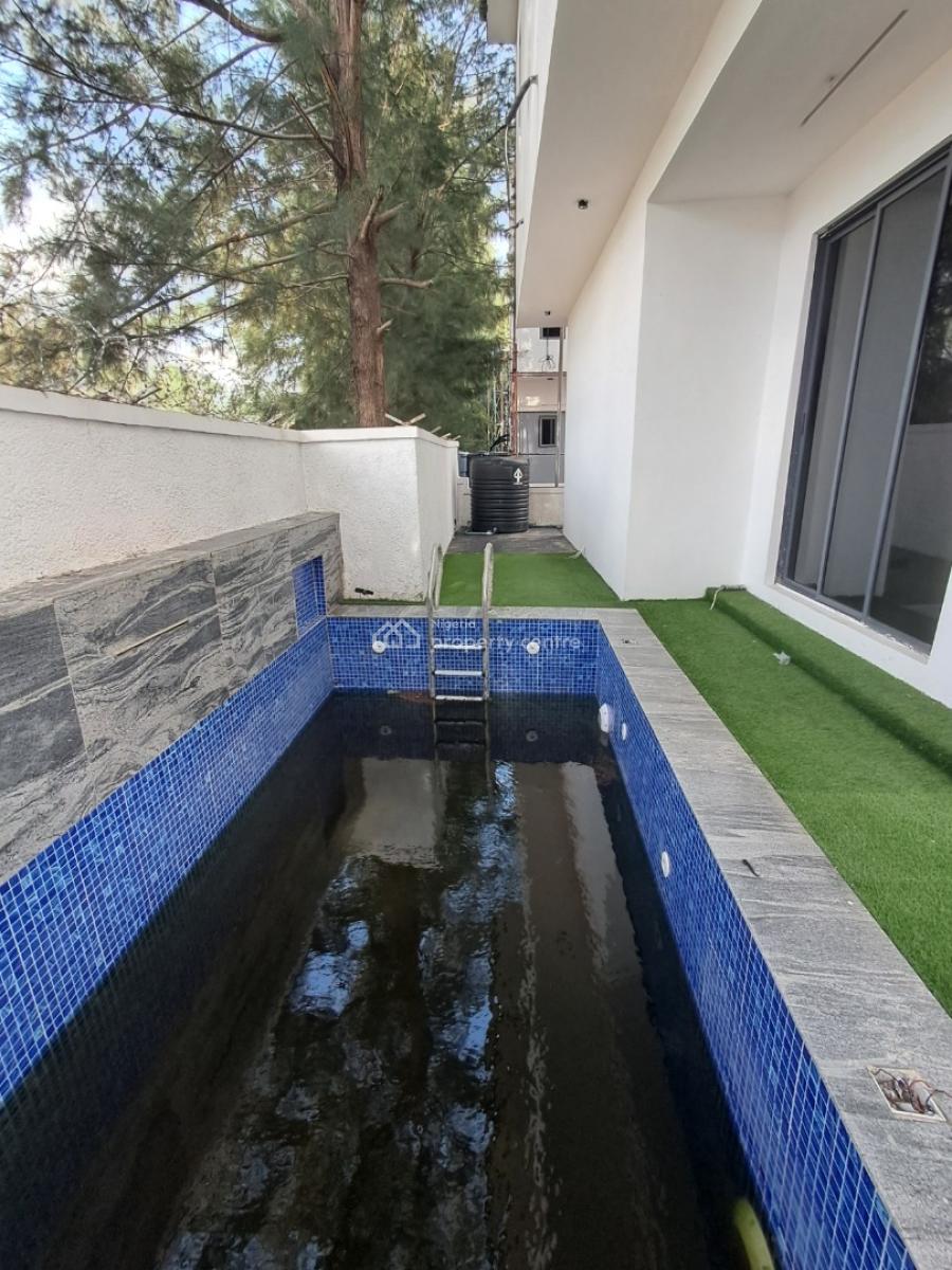 Luxury 5 Bedroom Detached Duplex, Megamound, Lekky County, Lekki, Lagos, Detached Duplex for Sale