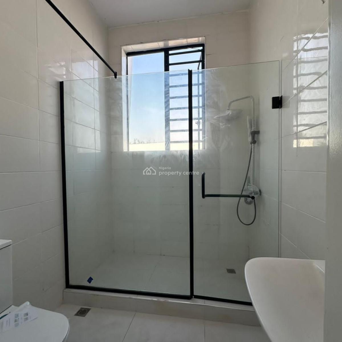 Exquisitely Built 3 Bedroom Terrace Duplex with Bq, Ikota, Lekki, Lagos, Terraced Duplex for Sale