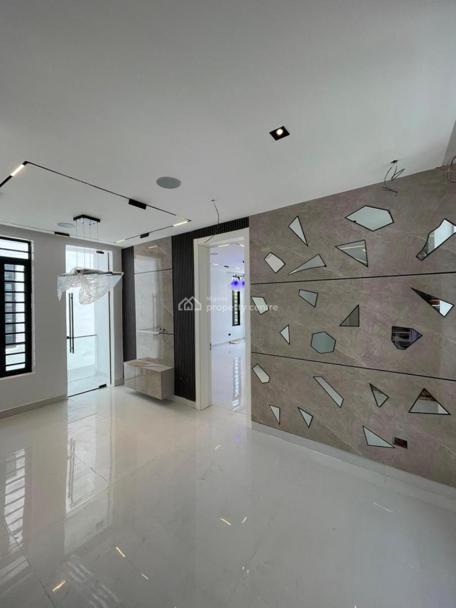 Luxury 5 Bedroom Fully Detached Duplex, Lekki Phase1 Lagos, Lekki, Lagos, Detached Duplex for Sale