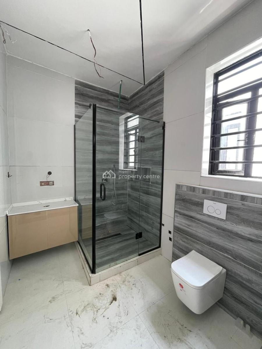 Luxury 5 Bedroom Fully Detached Duplex, Lekki Phase1 Lagos, Lekki, Lagos, Detached Duplex for Sale