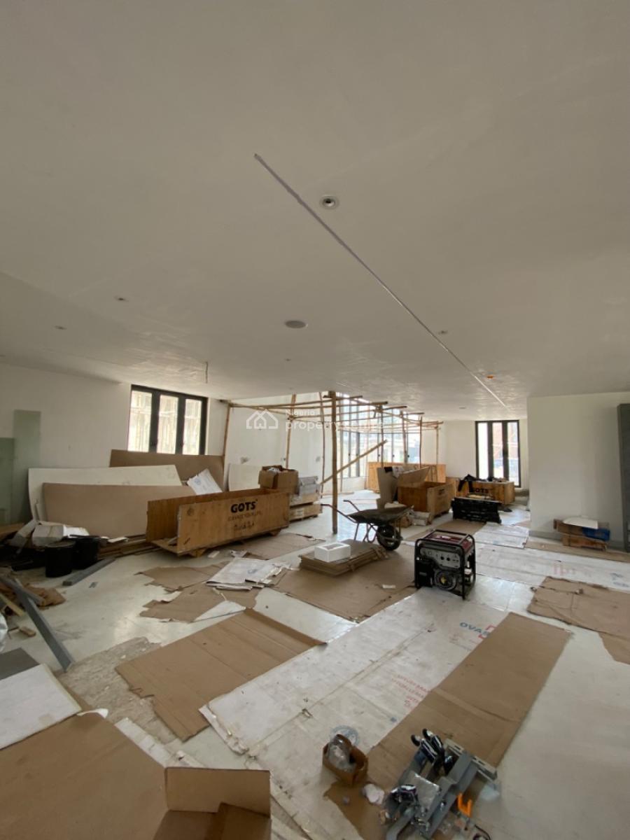 5 Bedroom Fully Detached Duplex with Bq, Royal Garden Estate, Ajah, Lagos, Detached Duplex for Sale