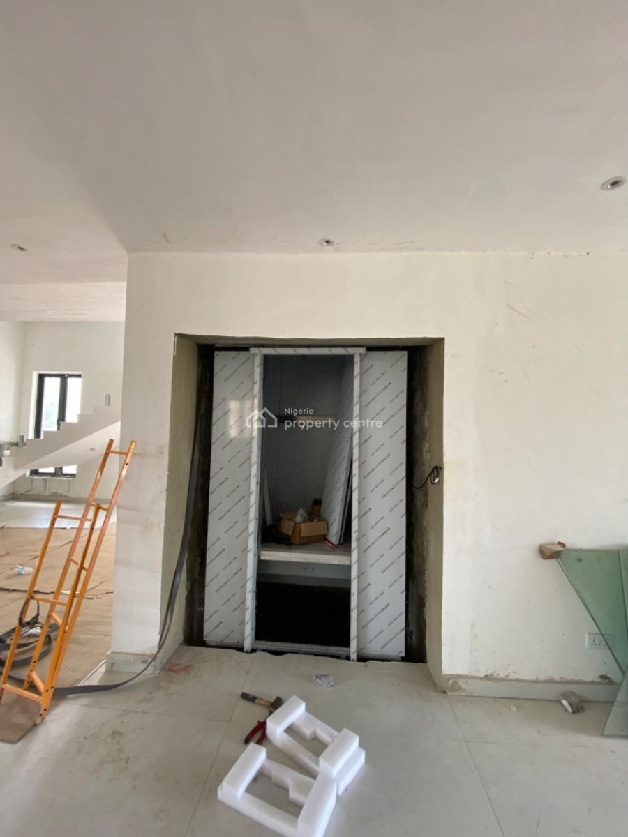 5 Bedroom Fully Detached Duplex with Bq, Royal Garden Estate, Ajah, Lagos, Detached Duplex for Sale