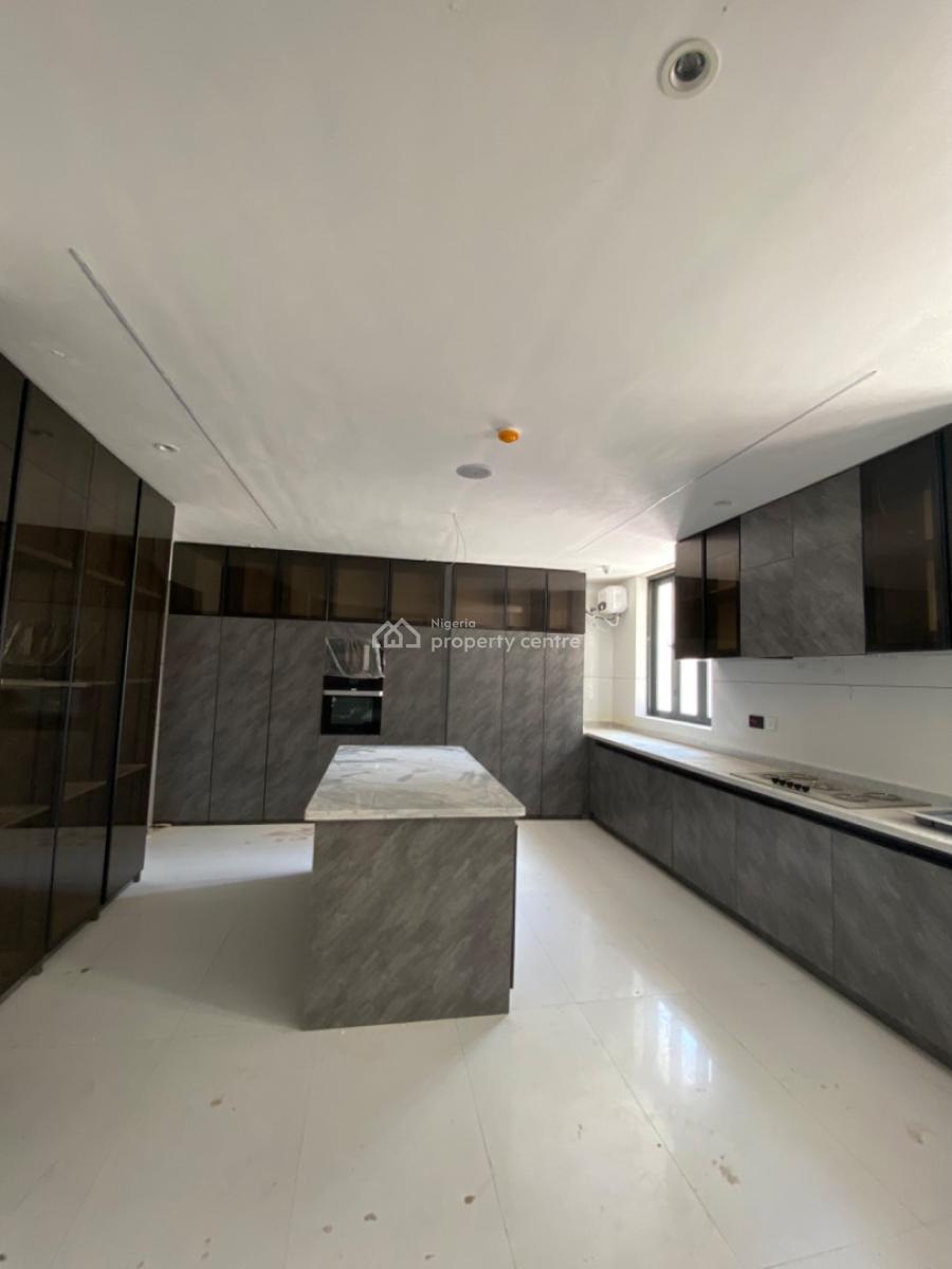 5 Bedroom Fully Detached Duplex with Bq, Royal Garden Estate, Ajah, Lagos, Detached Duplex for Sale