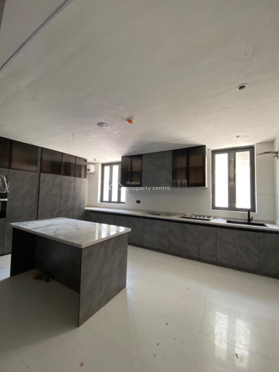 5 Bedroom Fully Detached Duplex with Bq, Royal Garden Estate, Ajah, Lagos, Detached Duplex for Sale