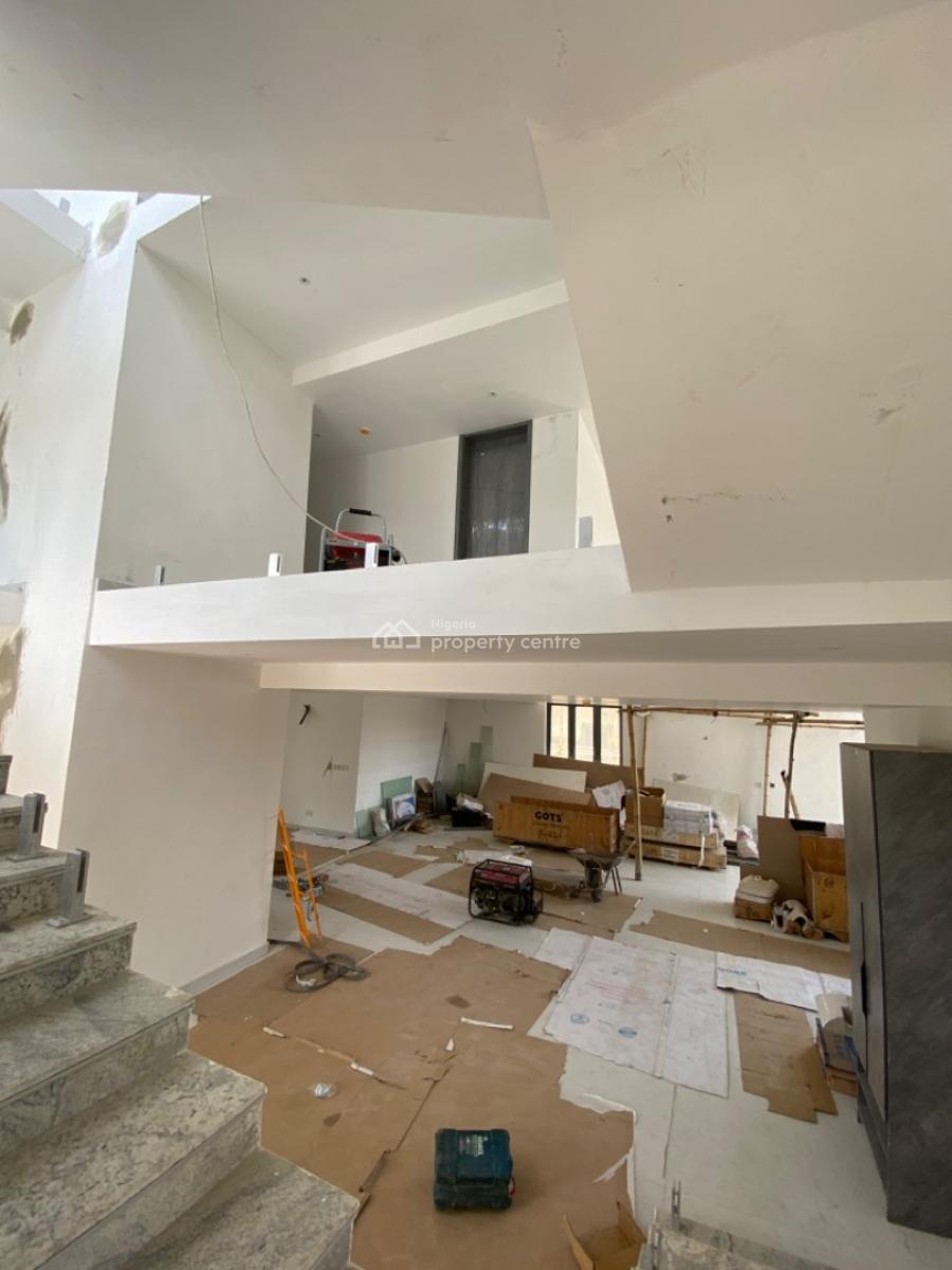 5 Bedroom Fully Detached Duplex with Bq, Royal Garden Estate, Ajah, Lagos, Detached Duplex for Sale