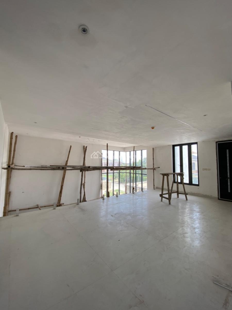 5 Bedroom Fully Detached Duplex with Bq, Royal Garden Estate, Ajah, Lagos, Detached Duplex for Sale