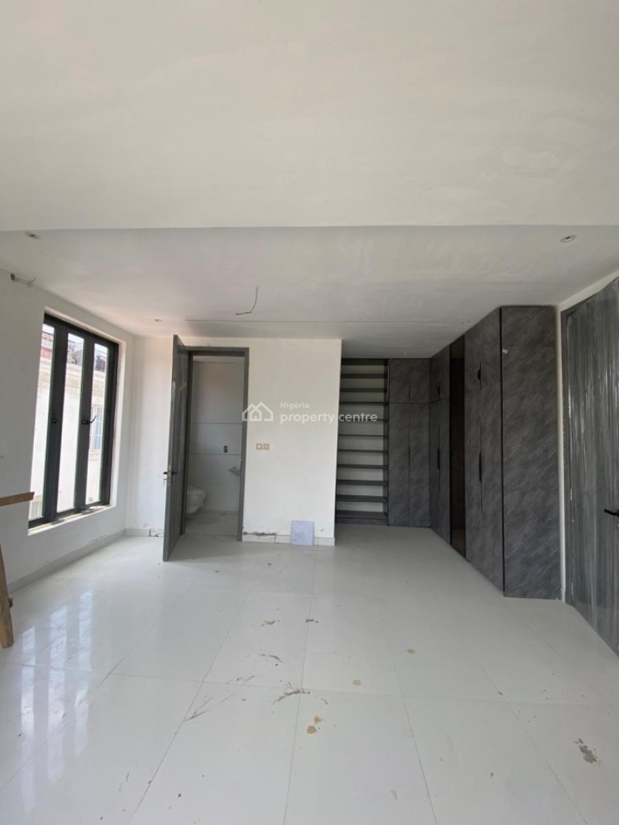 5 Bedroom Fully Detached Duplex with Bq, Royal Garden Estate, Ajah, Lagos, Detached Duplex for Sale