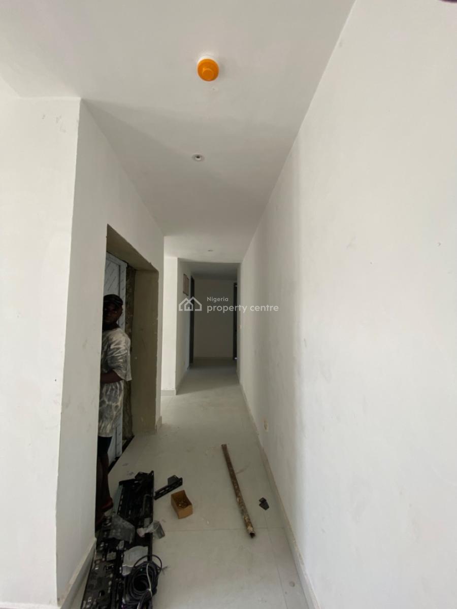 5 Bedroom Fully Detached Duplex with Bq, Royal Garden Estate, Ajah, Lagos, Detached Duplex for Sale