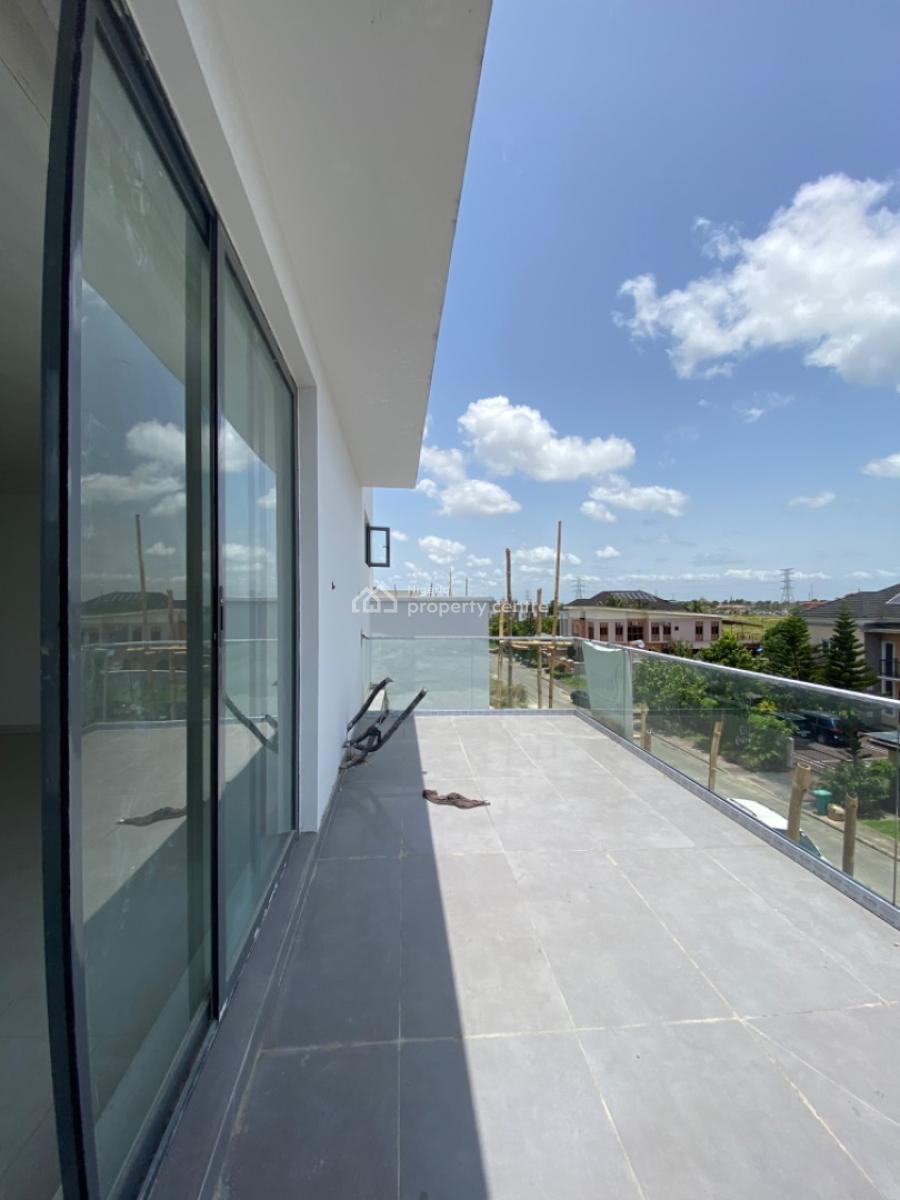 5 Bedroom Fully Detached Duplex with Bq, Royal Garden Estate, Ajah, Lagos, Detached Duplex for Sale