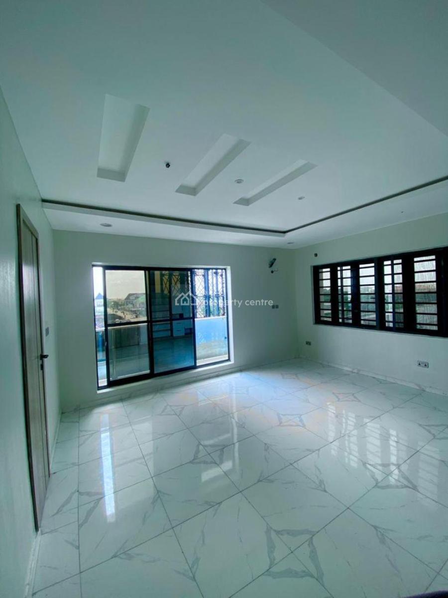 Luxury Smart Apartments with State-of-the-art Finishing, De Avocado Smart and Luxury Homes 2.0, Abijo, Lekki, Lagos, Block of Flats for Sale
