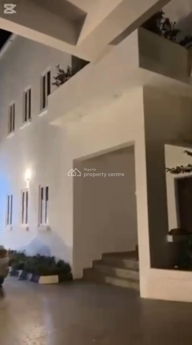 for a Lucky Buyer, Distress Sell 7 Bedrooms Mantionate, Apo Resettlement, Apo, Abuja, Detached Duplex for Sale