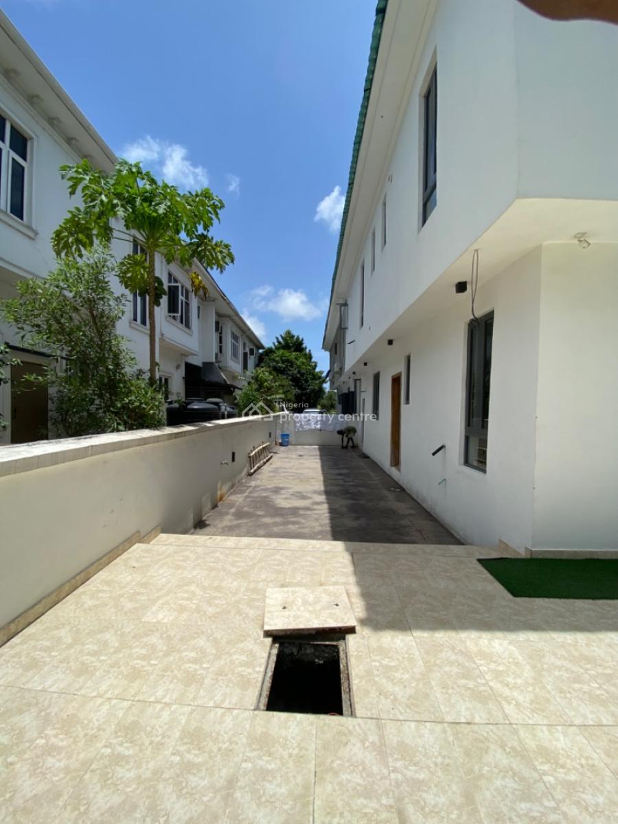 5 Bedroom Fully Detached Duplex with Bq, Royal Garden Estate, Ajah, Lagos, Detached Duplex for Sale