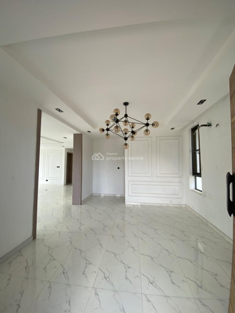 5 Bedroom Fully Detached Duplex with Bq, Royal Garden Estate, Ajah, Lagos, Detached Duplex for Sale