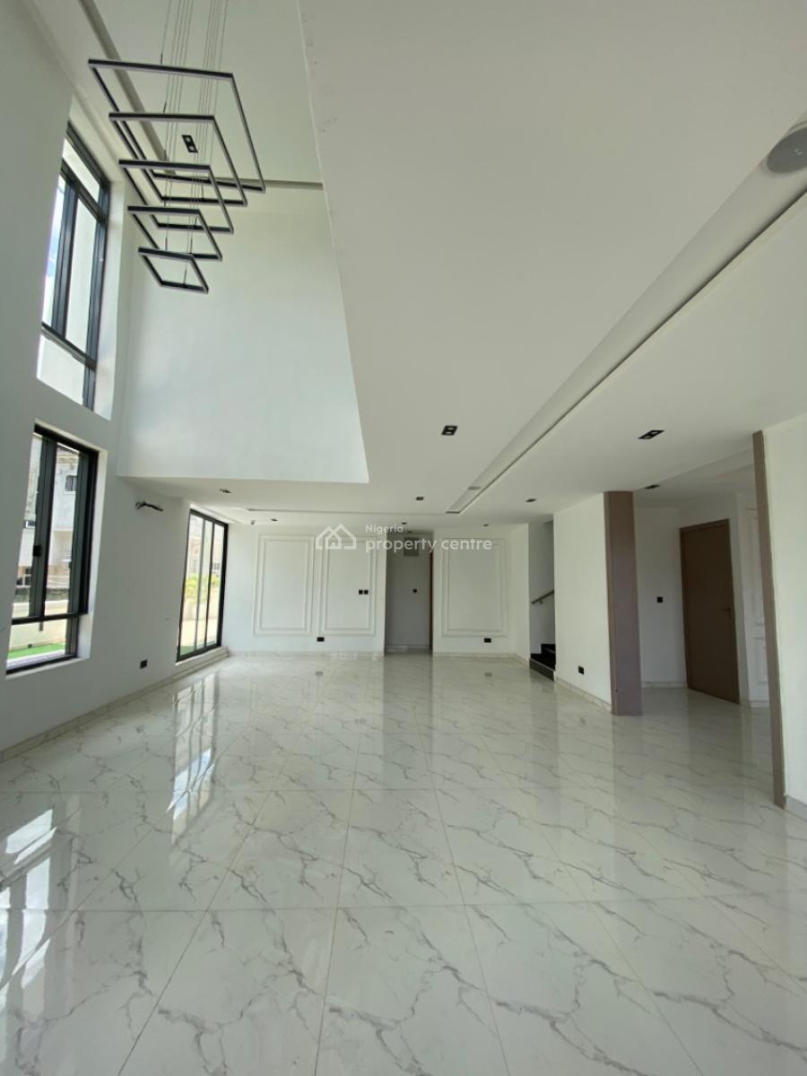 5 Bedroom Fully Detached Duplex with Bq, Royal Garden Estate, Ajah, Lagos, Detached Duplex for Sale