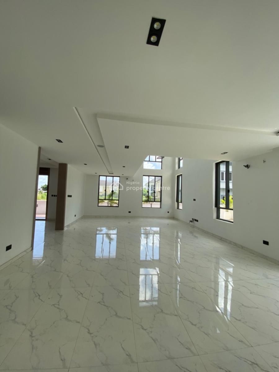 5 Bedroom Fully Detached Duplex with Bq, Royal Garden Estate, Ajah, Lagos, Detached Duplex for Sale