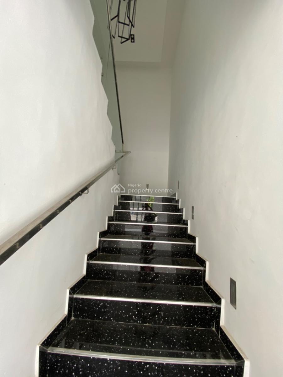 5 Bedroom Fully Detached Duplex with Bq, Royal Garden Estate, Ajah, Lagos, Detached Duplex for Sale