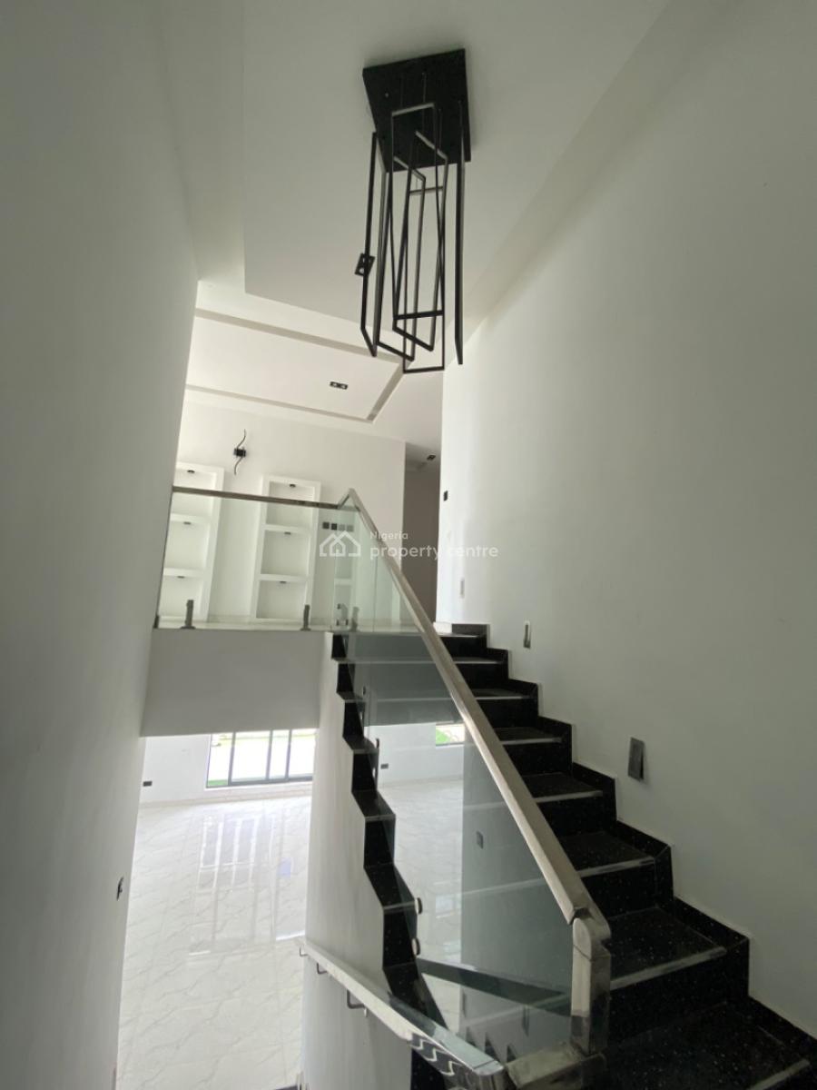 5 Bedroom Fully Detached Duplex with Bq, Royal Garden Estate, Ajah, Lagos, Detached Duplex for Sale