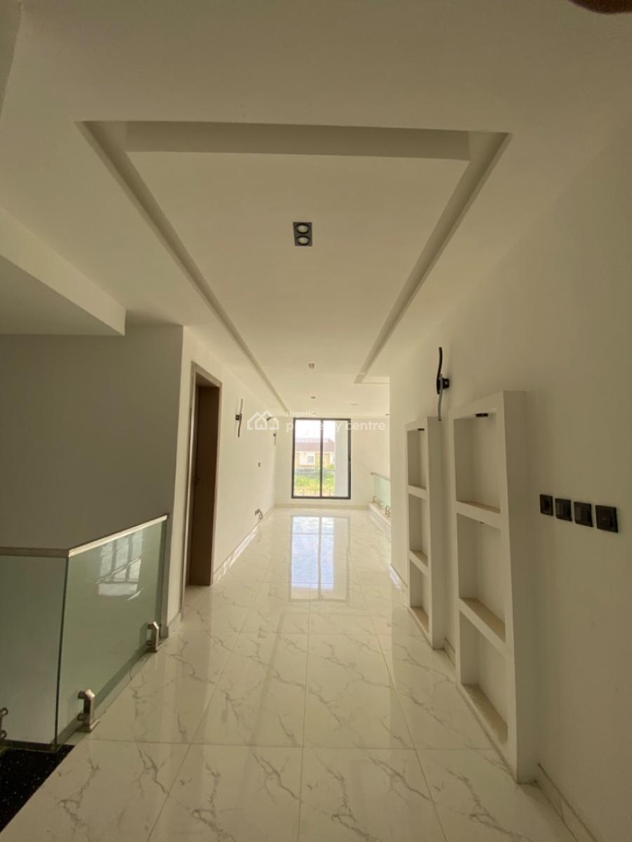 5 Bedroom Fully Detached Duplex with Bq, Royal Garden Estate, Ajah, Lagos, Detached Duplex for Sale
