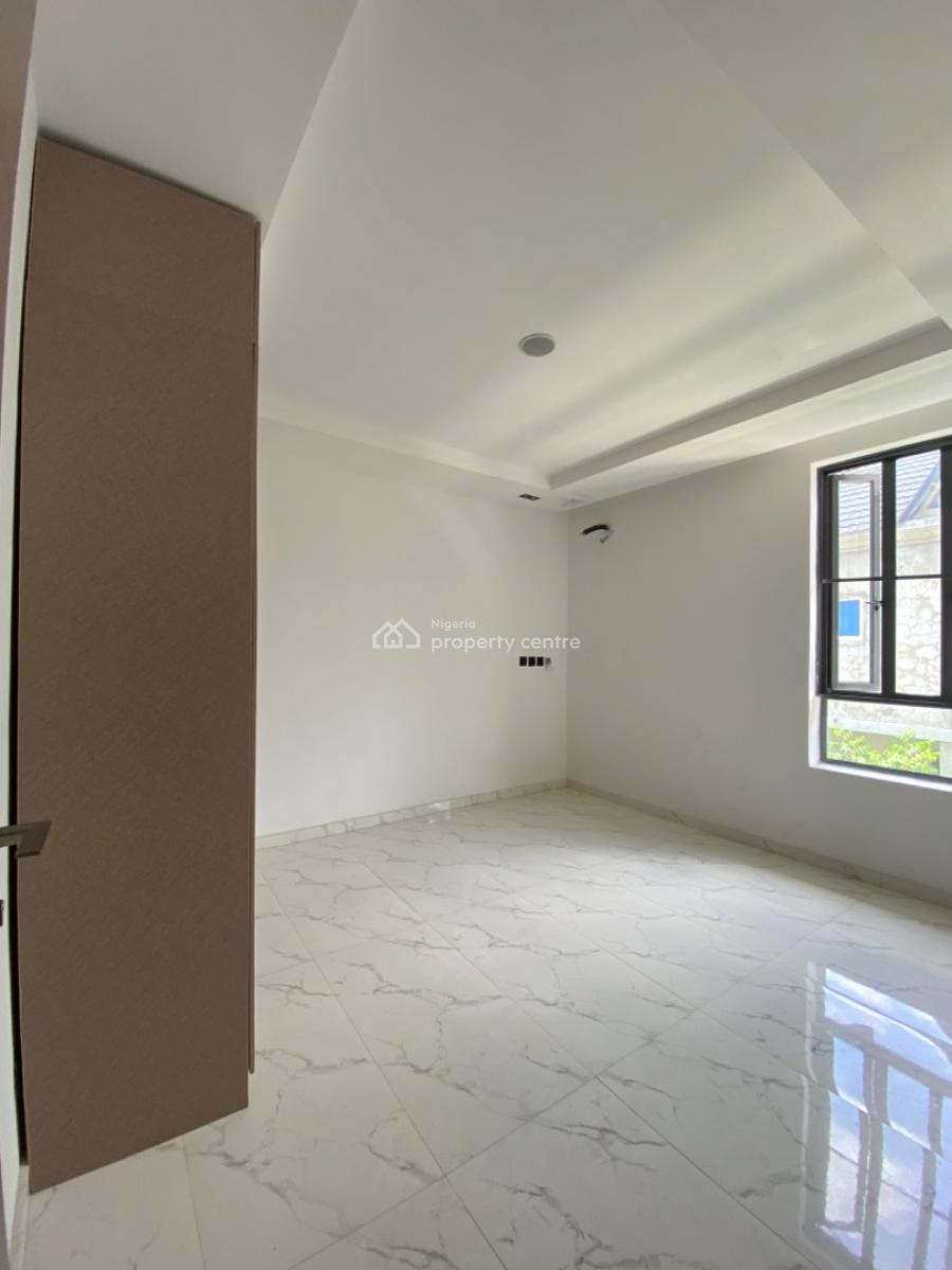 5 Bedroom Fully Detached Duplex with Bq, Royal Garden Estate, Ajah, Lagos, Detached Duplex for Sale