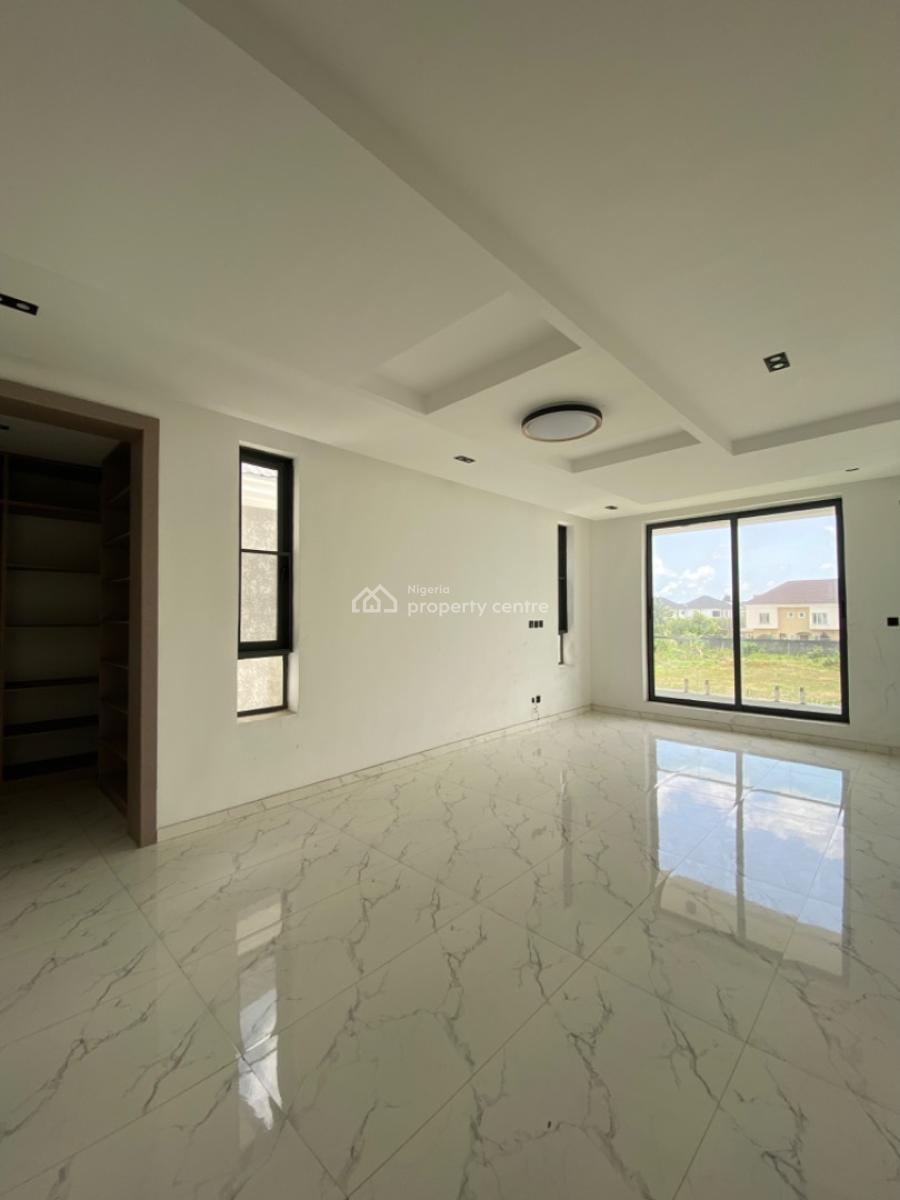 5 Bedroom Fully Detached Duplex with Bq, Royal Garden Estate, Ajah, Lagos, Detached Duplex for Sale