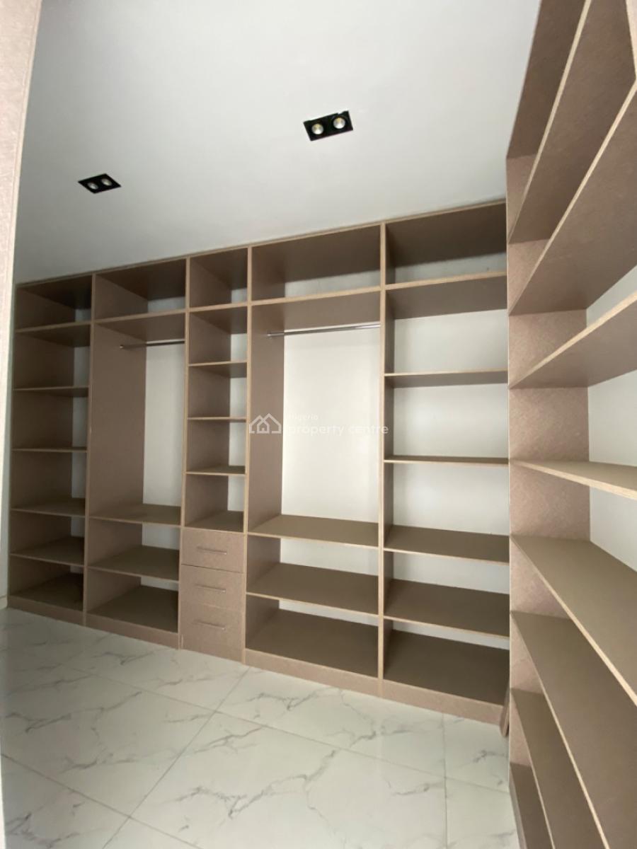 5 Bedroom Fully Detached Duplex with Bq, Royal Garden Estate, Ajah, Lagos, Detached Duplex for Sale