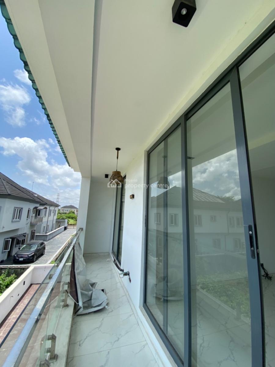 5 Bedroom Fully Detached Duplex with Bq, Royal Garden Estate, Ajah, Lagos, Detached Duplex for Sale