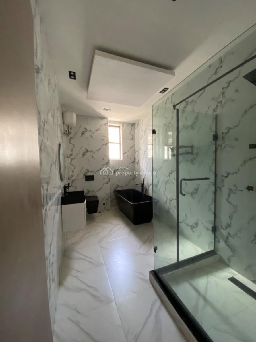 5 Bedroom Fully Detached Duplex with Bq, Royal Garden Estate, Ajah, Lagos, Detached Duplex for Sale