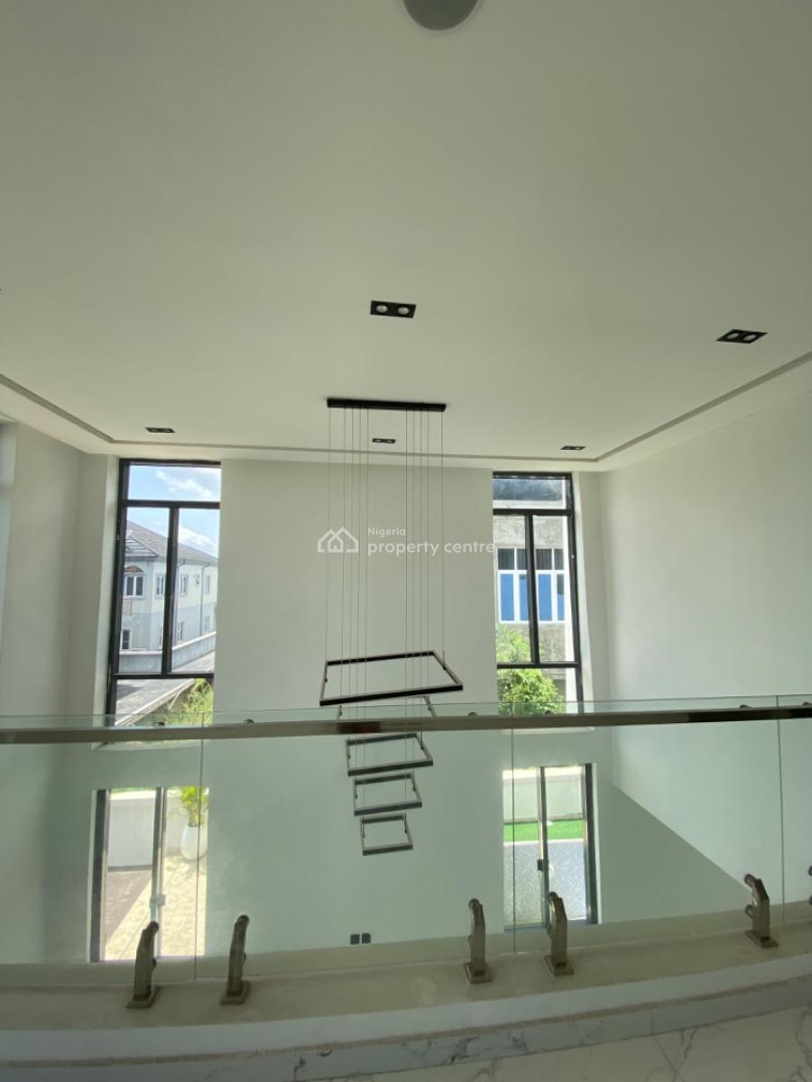 5 Bedroom Fully Detached Duplex with Bq, Royal Garden Estate, Ajah, Lagos, Detached Duplex for Sale