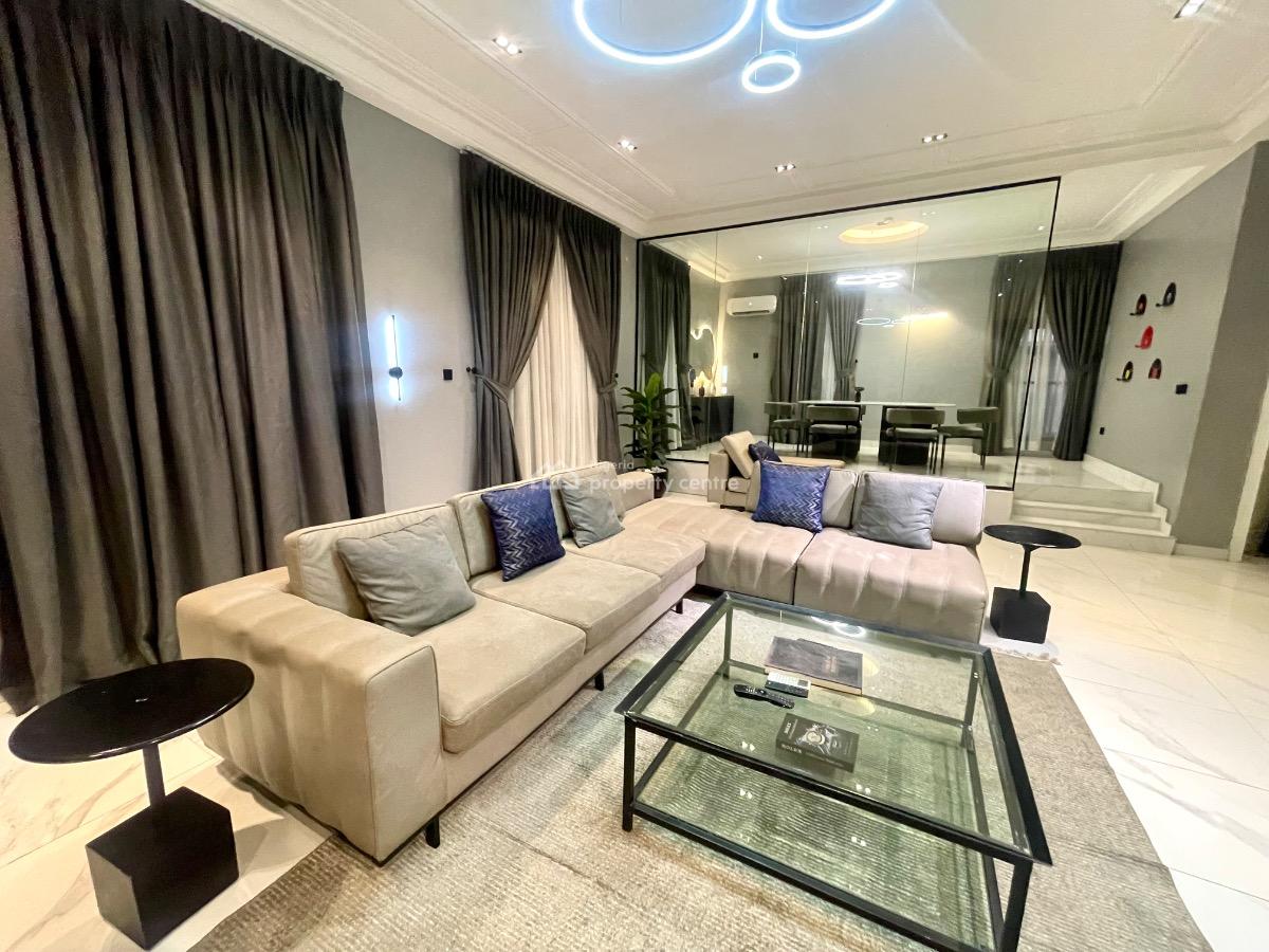 Luxury 2 Bedroom Penthouse Fully Equipped and Furnished, Ikoyi, Lagos, Flat / Apartment Short Let