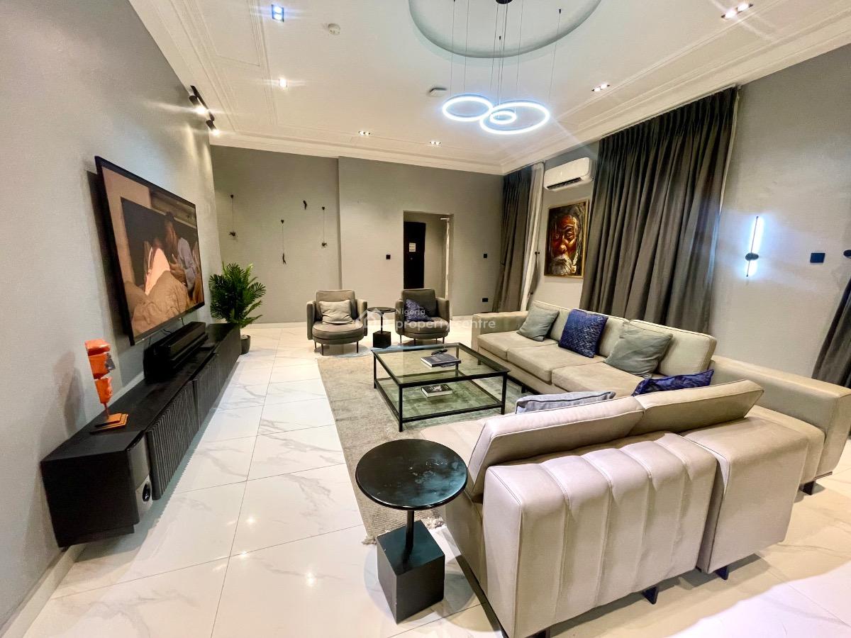 Luxury 2 Bedroom Penthouse Fully Equipped and Furnished, Ikoyi, Lagos, Flat / Apartment Short Let