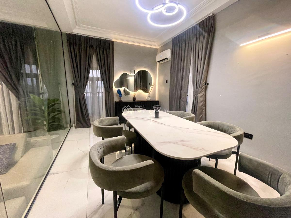 Luxury 2 Bedroom Penthouse Fully Equipped and Furnished, Ikoyi, Lagos, Flat / Apartment Short Let