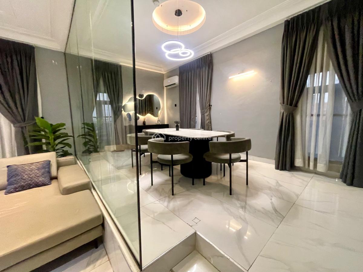 Luxury 2 Bedroom Penthouse Fully Equipped and Furnished, Ikoyi, Lagos, Flat / Apartment Short Let