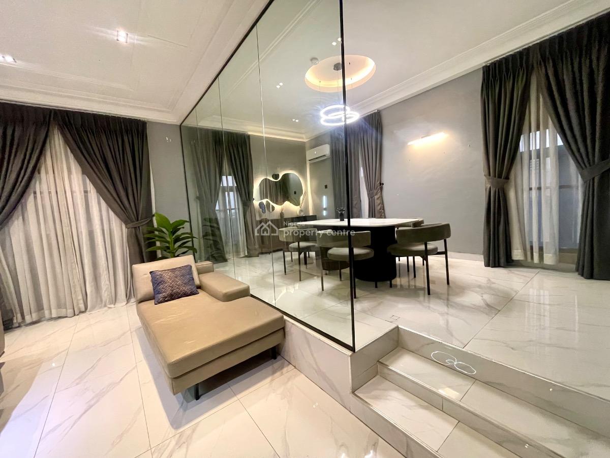 Luxury 2 Bedroom Penthouse Fully Equipped and Furnished, Ikoyi, Lagos, Flat / Apartment Short Let