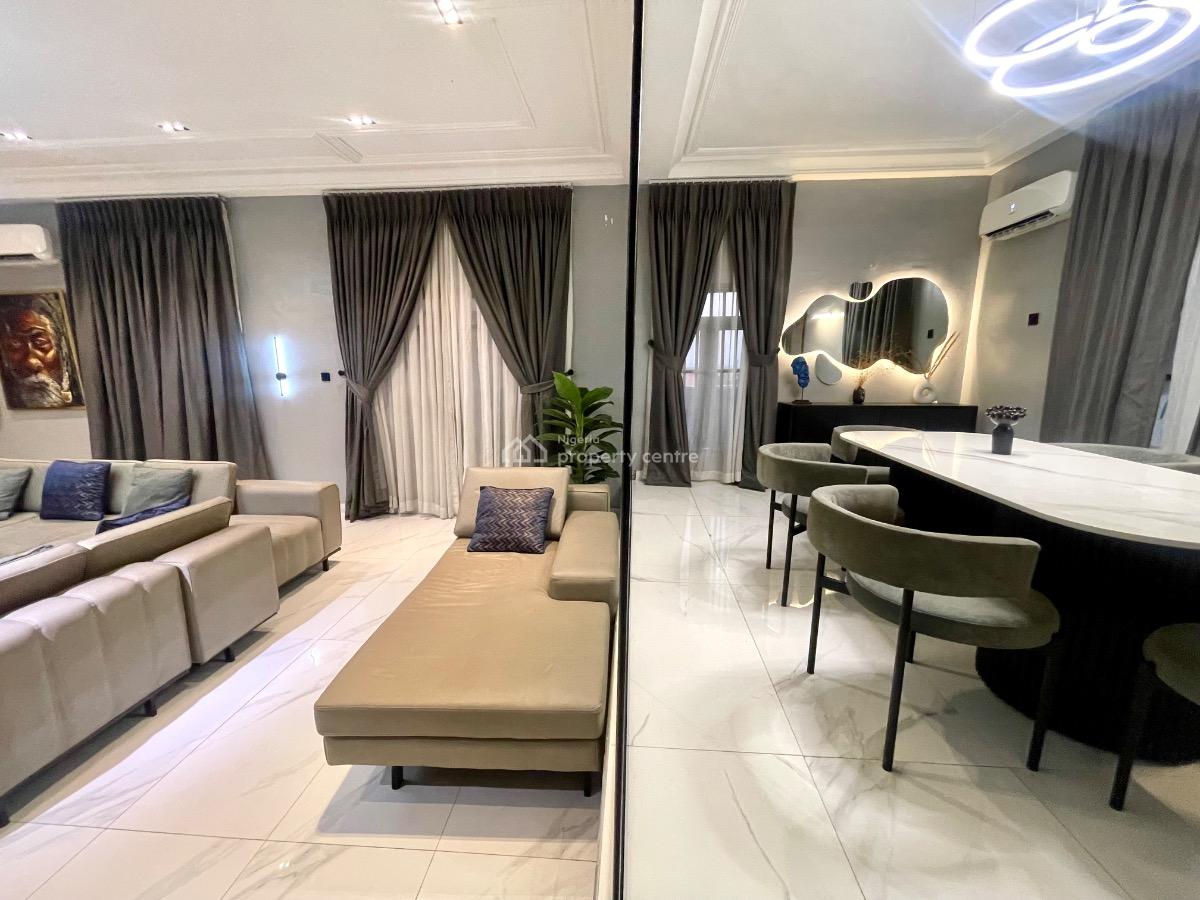 Luxury 2 Bedroom Penthouse Fully Equipped and Furnished, Ikoyi, Lagos, Flat / Apartment Short Let