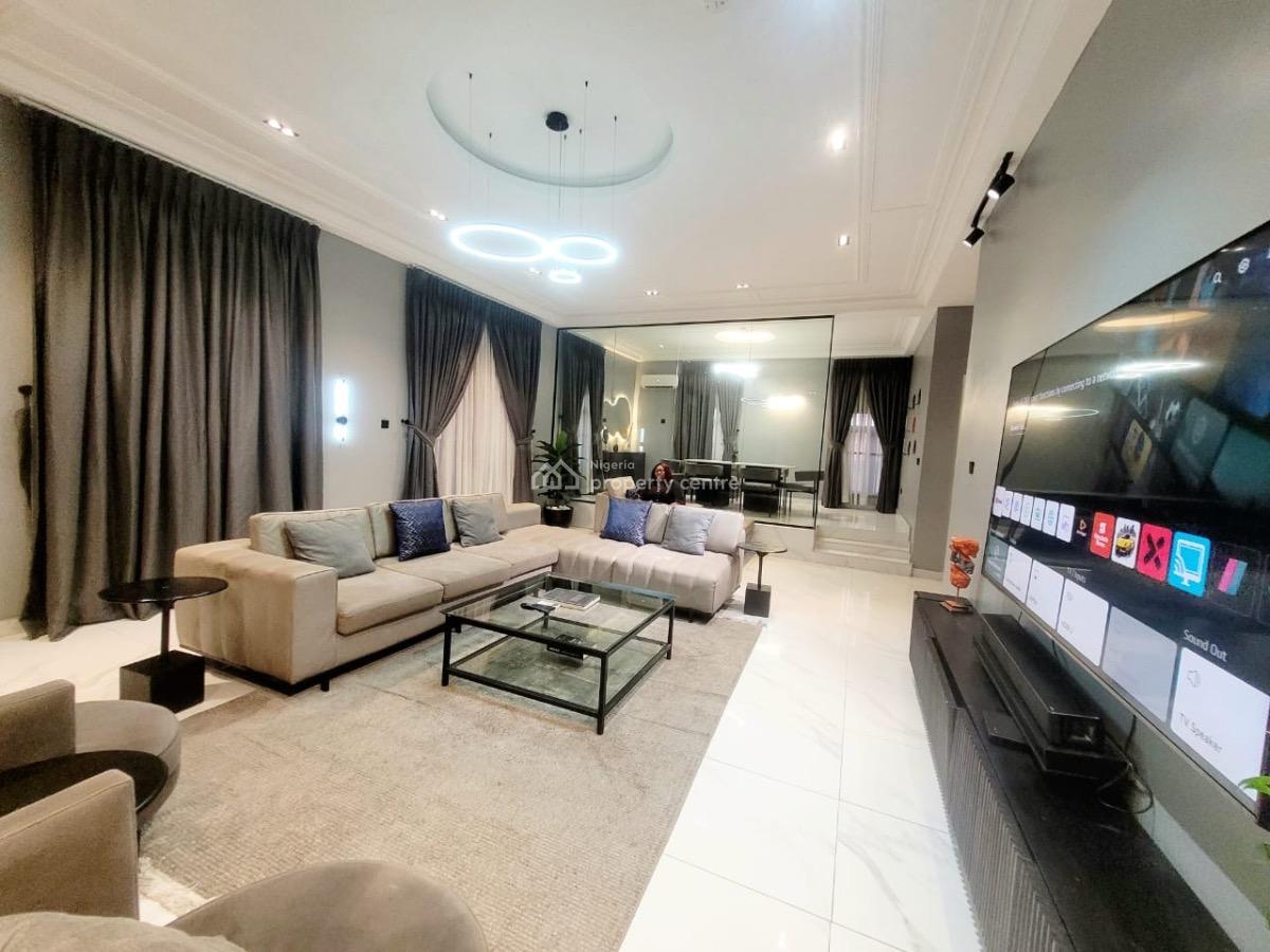 Luxury 2 Bedroom Penthouse Fully Equipped and Furnished, Ikoyi, Lagos, Flat / Apartment Short Let