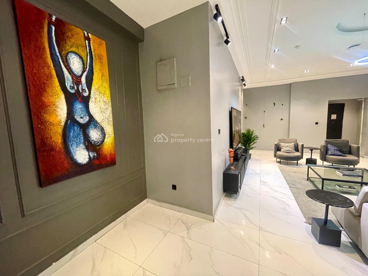 Luxury 2 Bedroom Penthouse Fully Equipped and Furnished, Ikoyi, Lagos, Flat / Apartment Short Let