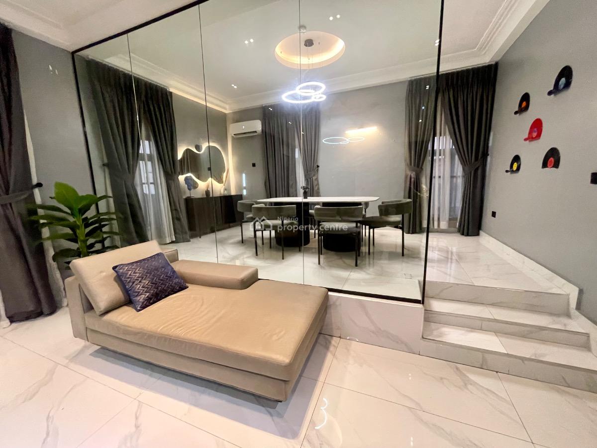 Luxury 2 Bedroom Penthouse Fully Equipped and Furnished, Ikoyi, Lagos, Flat / Apartment Short Let