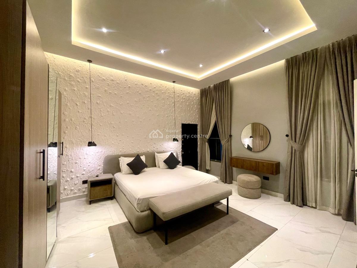 Luxury 2 Bedroom Penthouse Fully Equipped and Furnished, Ikoyi, Lagos, Flat / Apartment Short Let